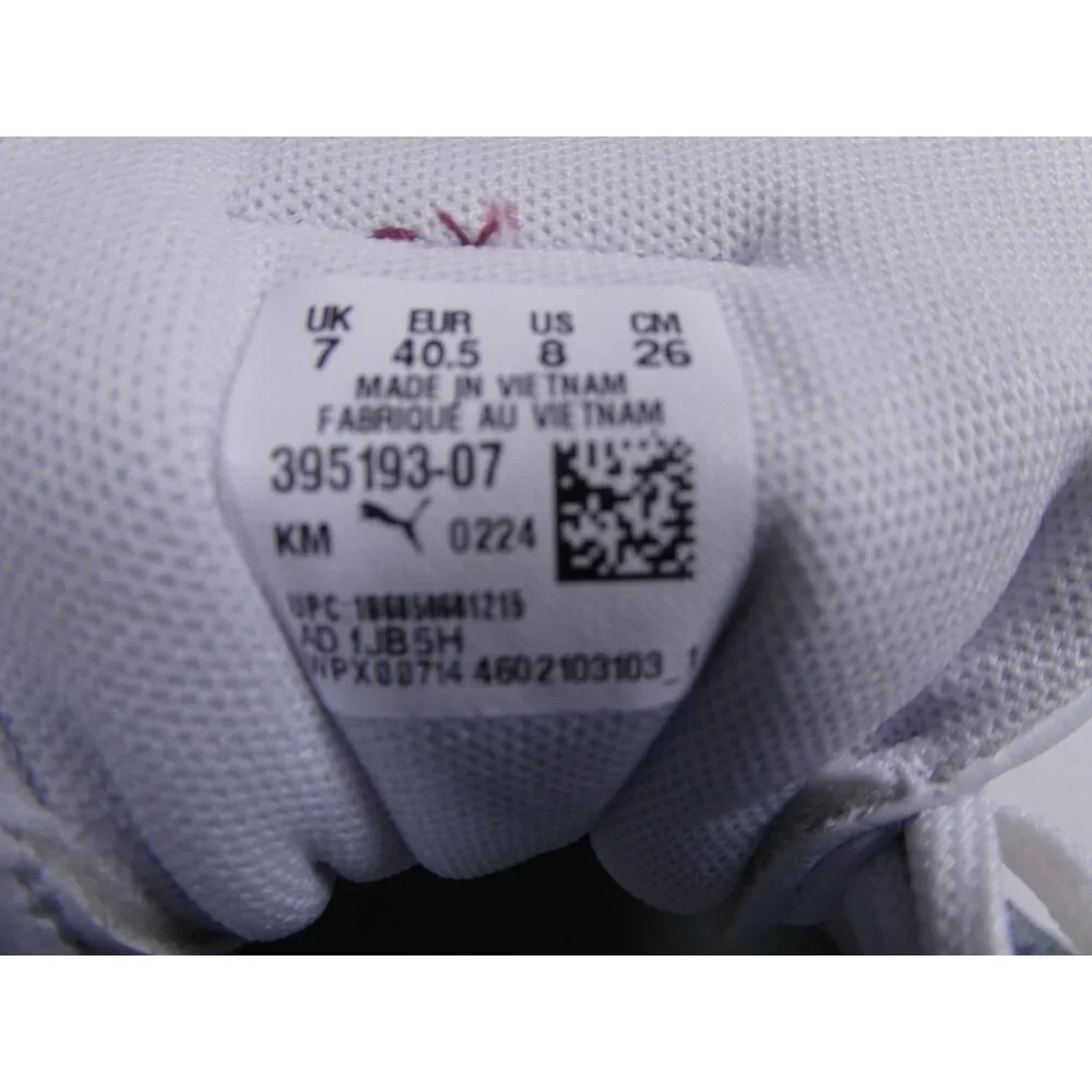 Puma Women's Soft Foam Sneakers 395193-07 Size 8 US‎